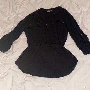 Kohl’s black top size small
